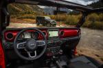 Jeep Wrangler Rubicon 2018 года (NA)